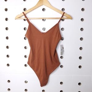 BP Camisole Thong Bodysuit